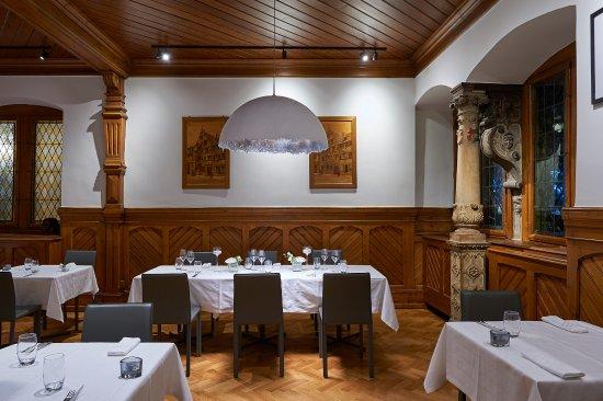 Brasserie La Maison des Tetes